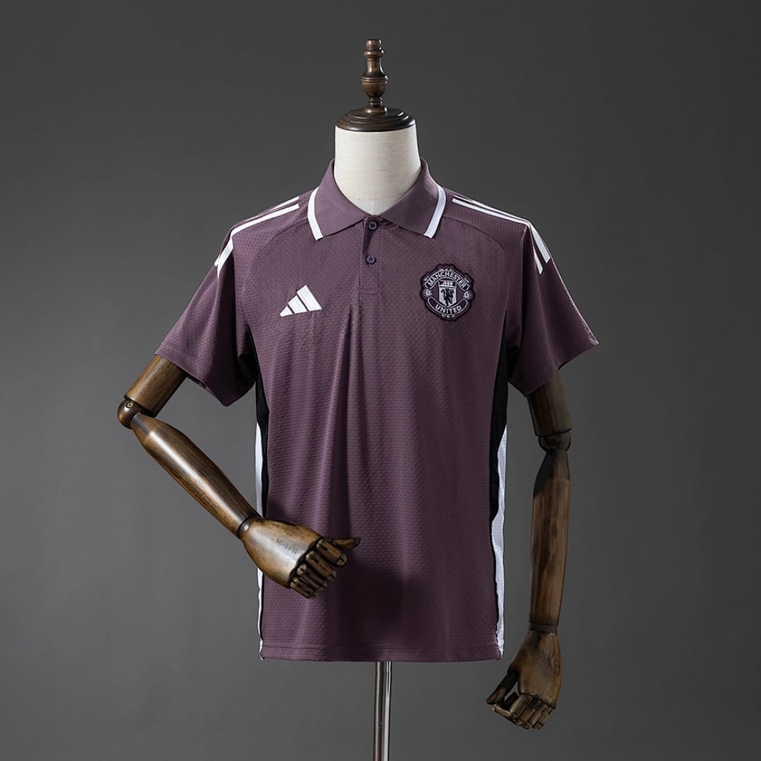Polo Manchester United 2025/2026 (2) - Vista 1