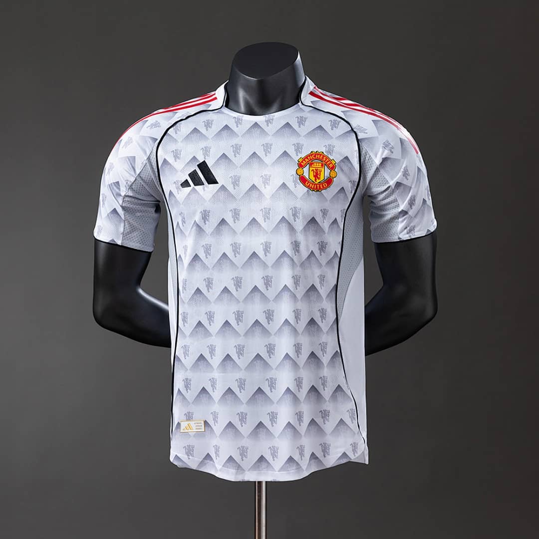 Camisola Manchester United 2025/2026 Edicao Especial (Versao Jogador)