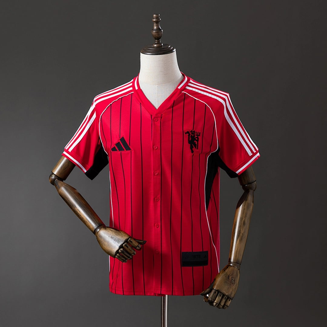 Camisola Manchester United 2025/2026 (5) - Vista 1