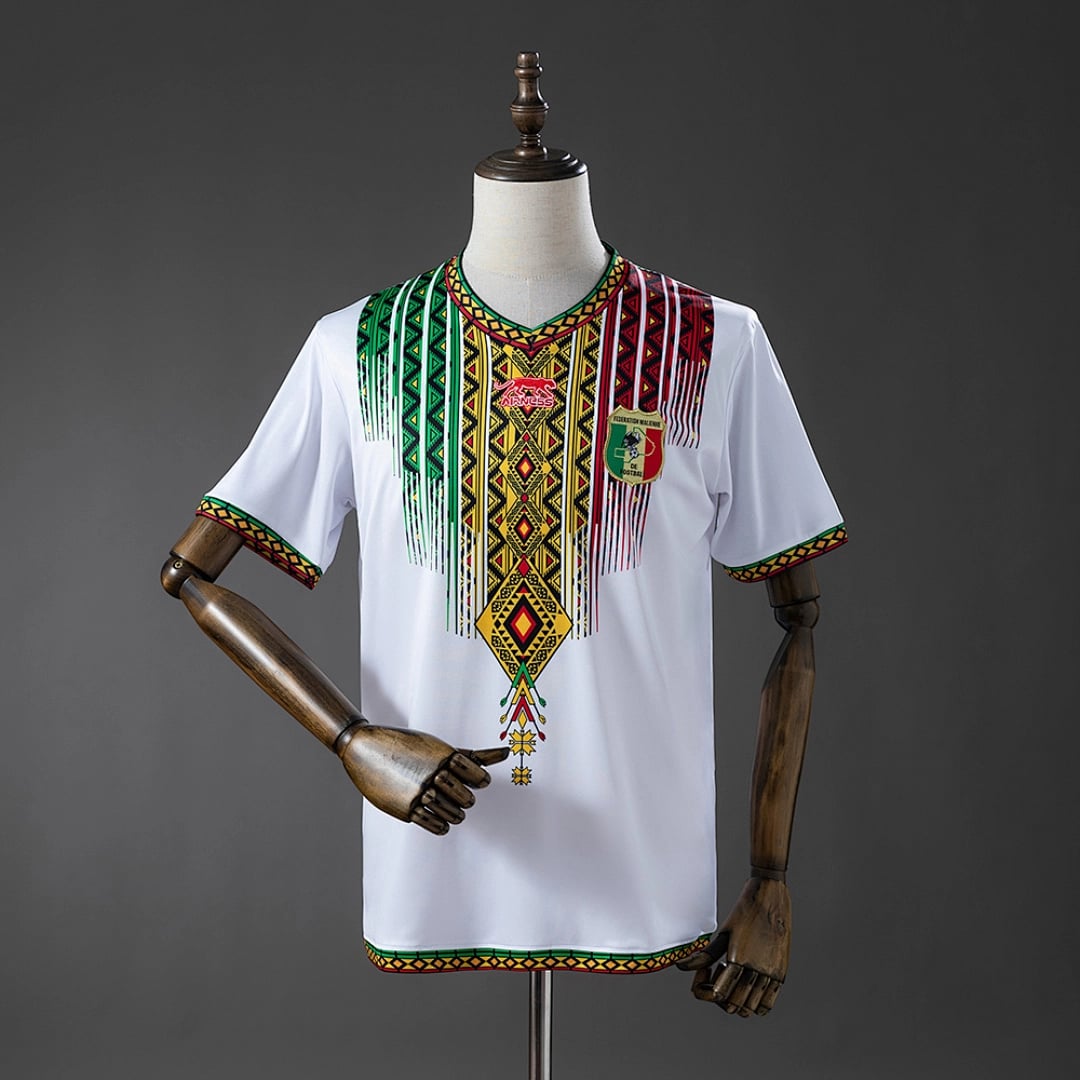 Camisola Alternativa do Mali 2026 - Vista 1