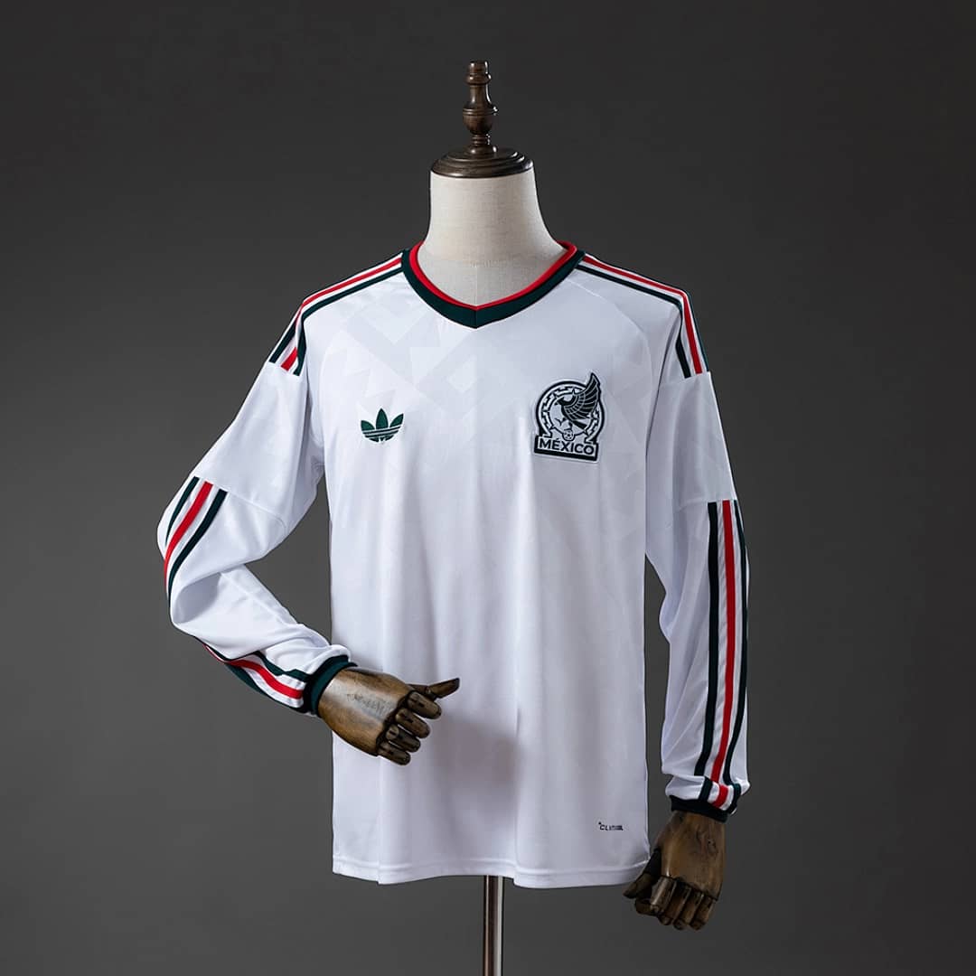 Camisola Alternativa do Mexico 2026