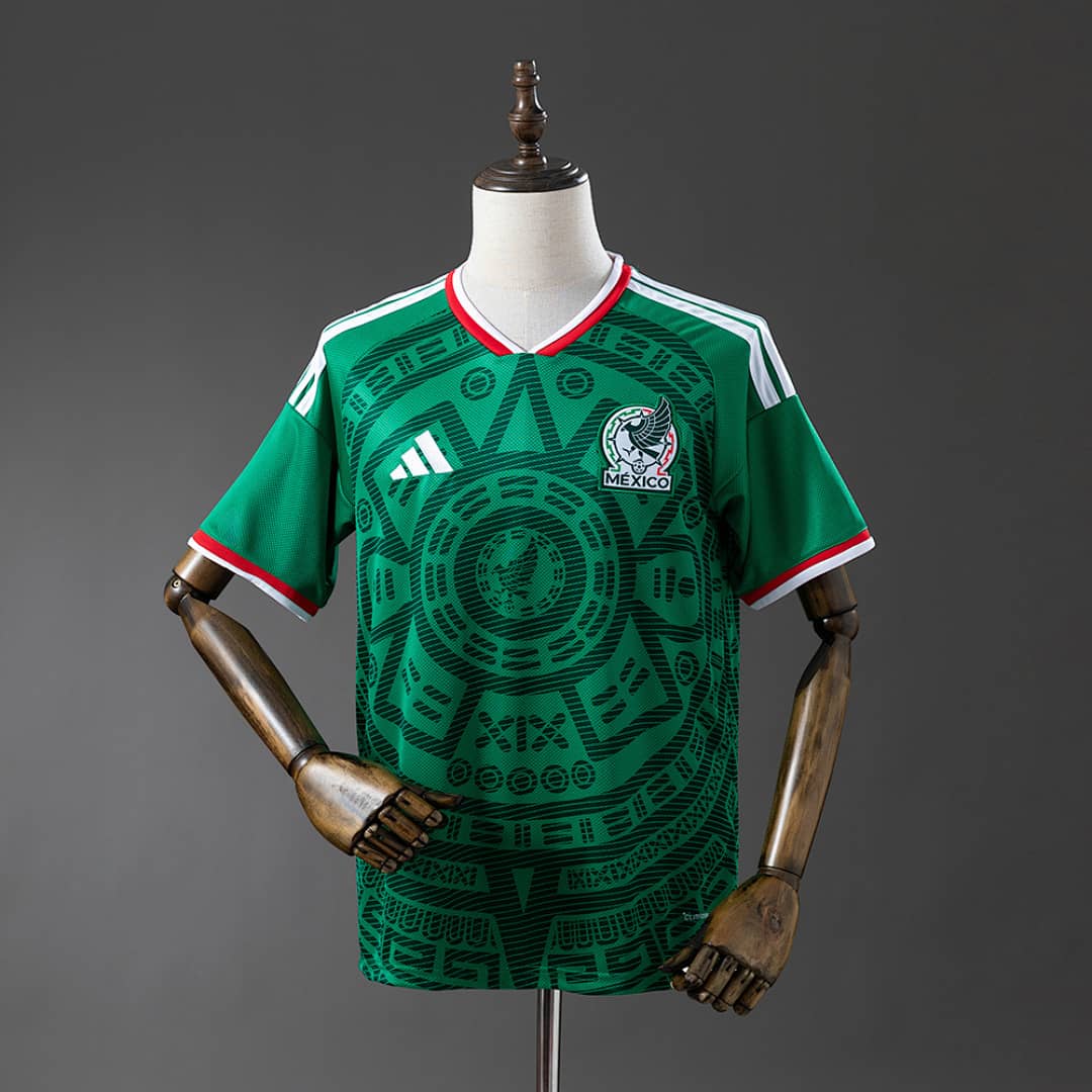 Camisola Seleção México Principal 2026