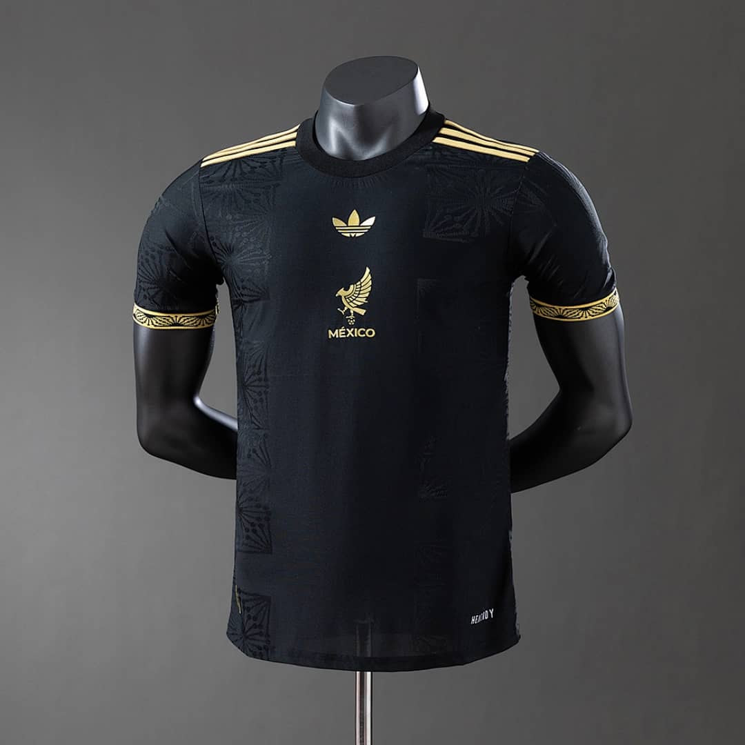 Camisola Mexico 2025/2026 Edicao Especial (Versao Jogador)