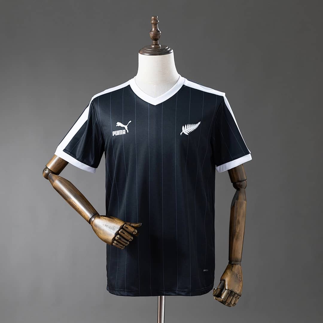 Camisola Alternativa do Nova Zelandia 2026