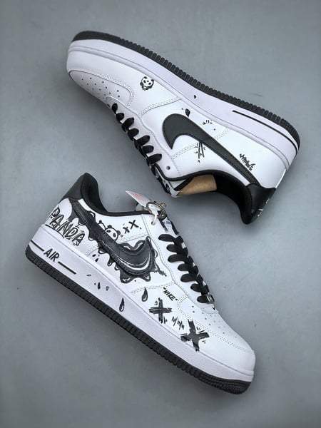 Nike Air Force 1 Low 07 Anime - Vista 2