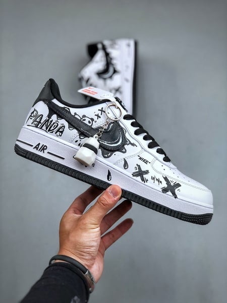 Nike Air Force 1 Low 07 Anime - Vista 7