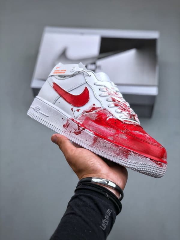 Nike Air Force 1 '07 Low Clássico