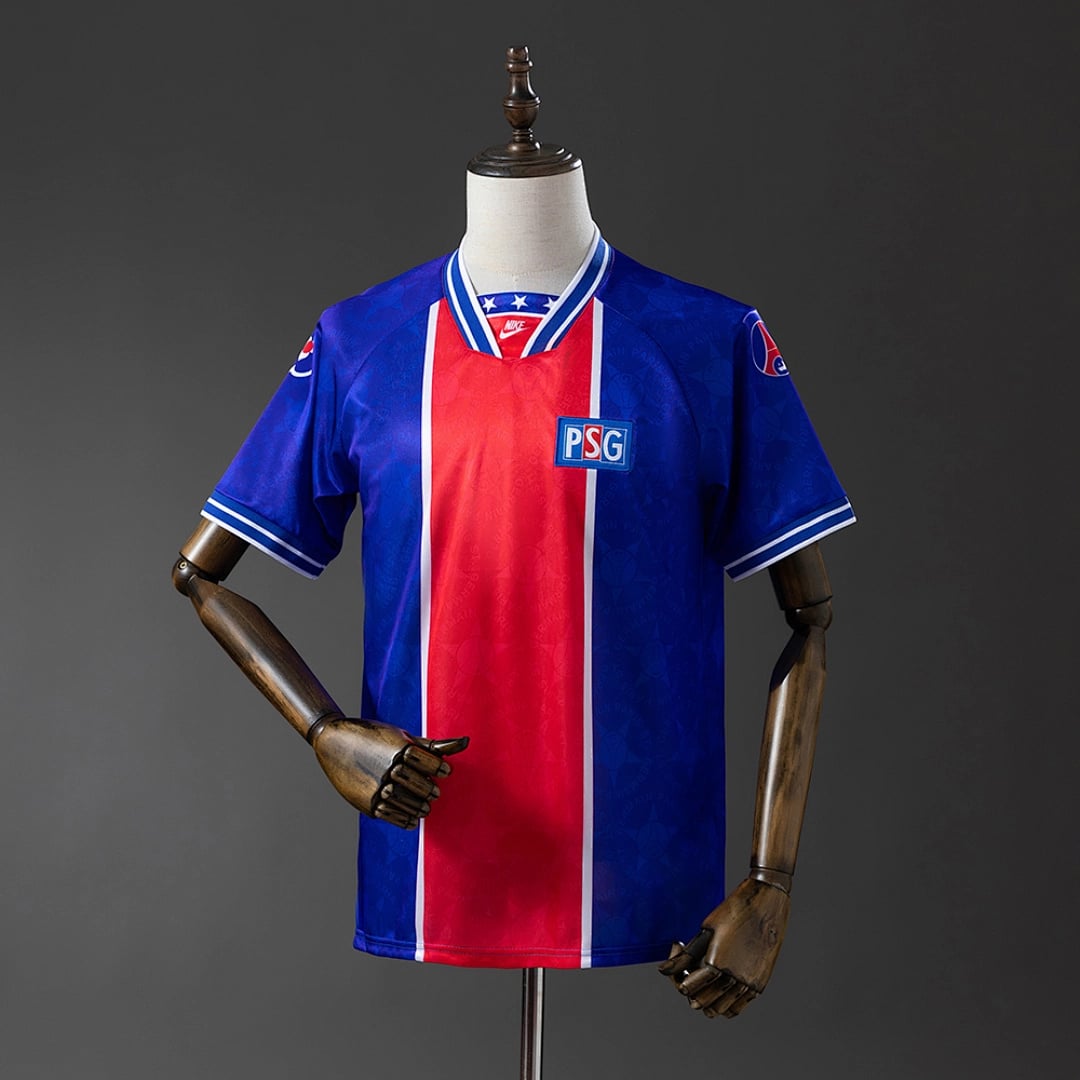 Camisola Principal do PSG 1994/1995 (Retro) - Vista 1