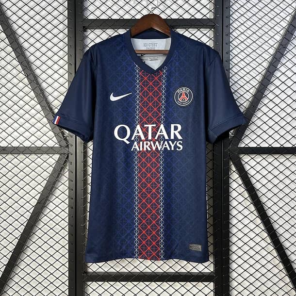 Camisola Paris Saint-Germain Principal 2025/26