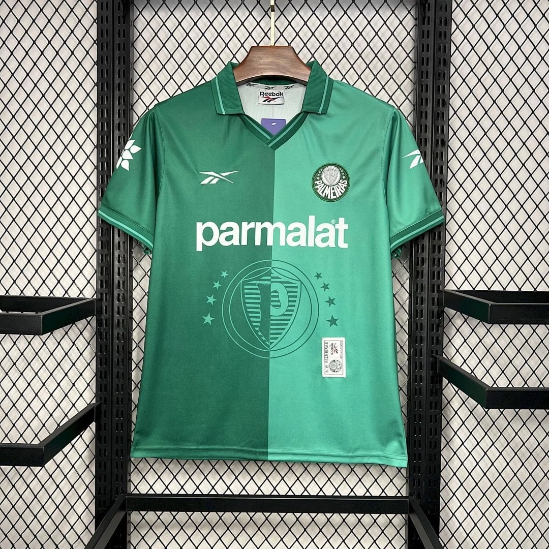 Camisola Principal do Palmeiras 1997 (Retro) - Vista 1