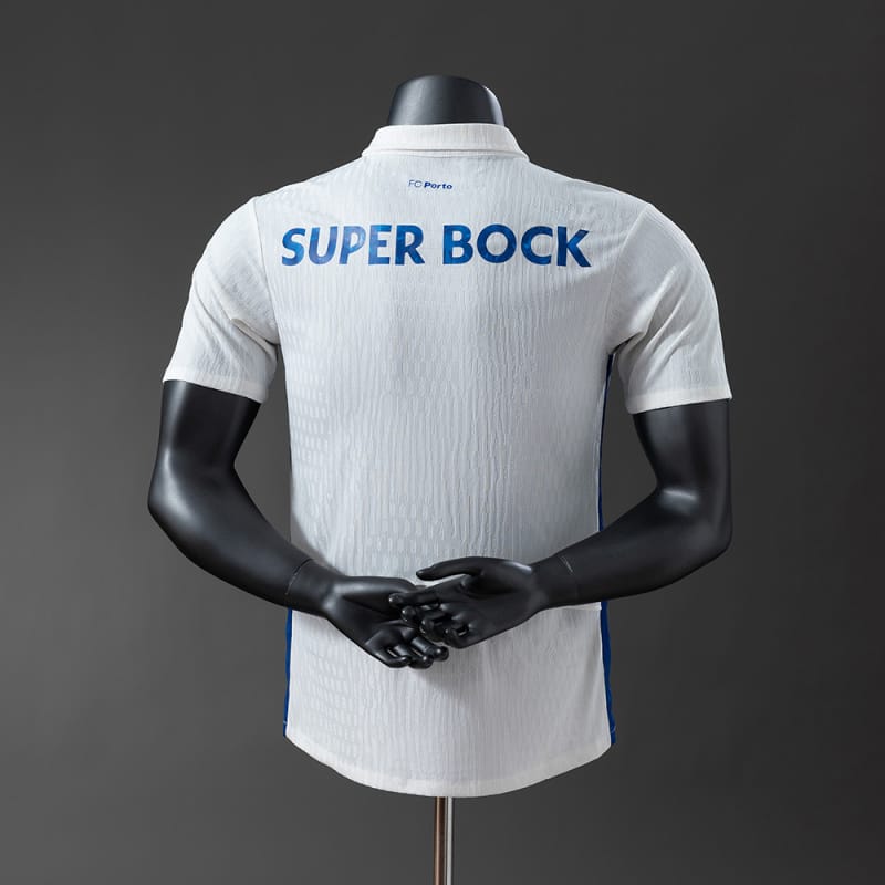 Porto 25/26 Third Away versão jogador - Vista 2