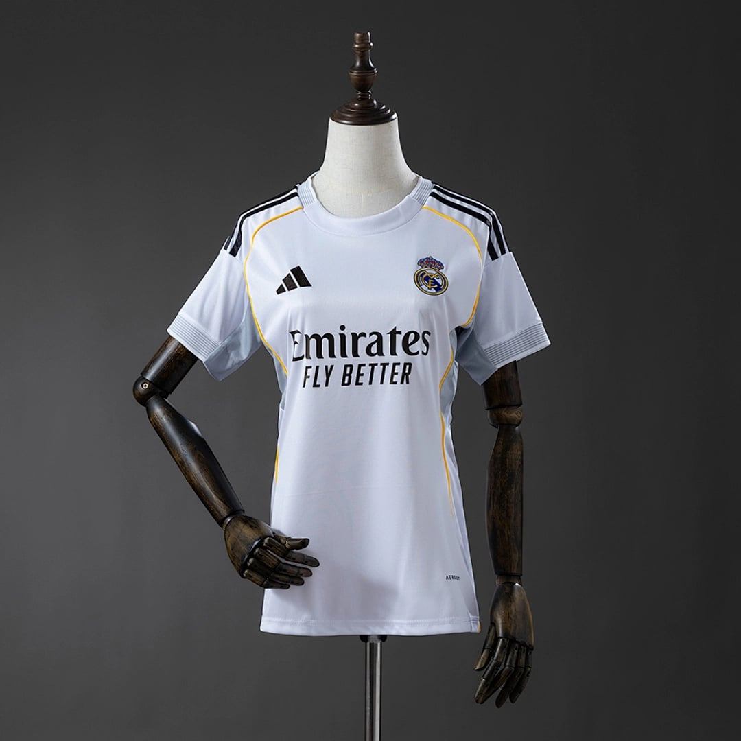 Camisola Principal do Real Madrid 2025/2026 (Mulher) - Vista 1