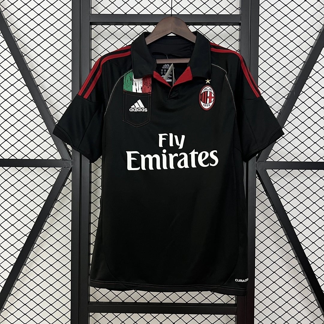 Camisola AC Milan 2012/2013 (Retro) - Vista 1