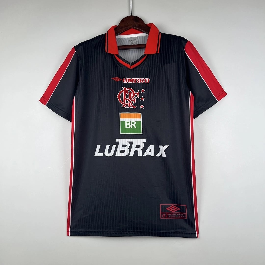 Camisola Terceira do Flamengo 1999 (Retro) - Vista 1