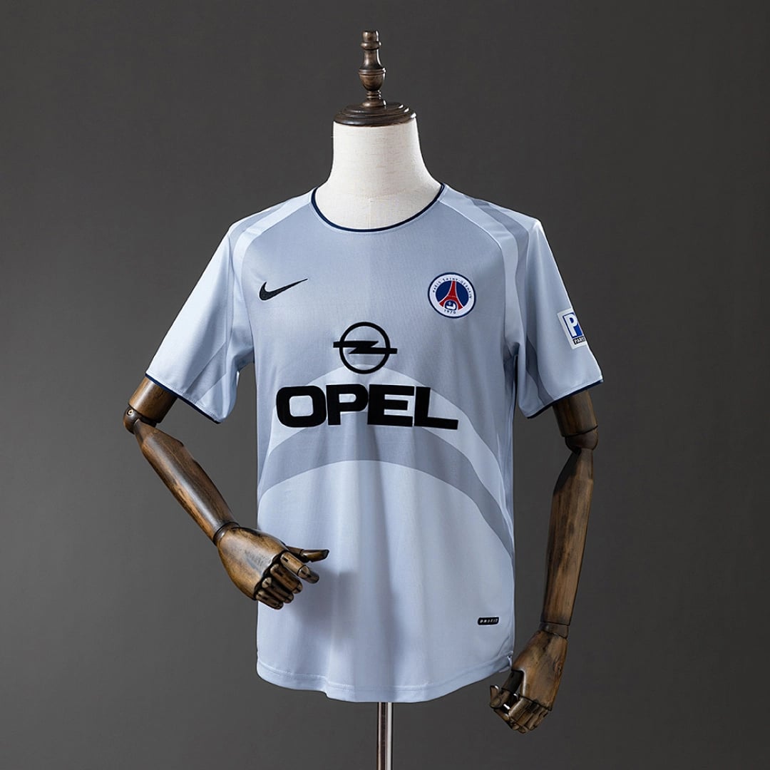 Camisola Alternativa do PSG 2001/2002 (Retro) - Vista 1