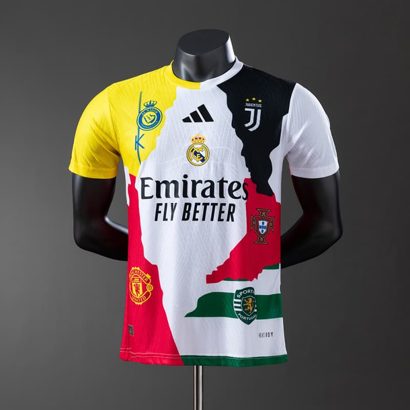 Ronaldo 25 26 Player Version