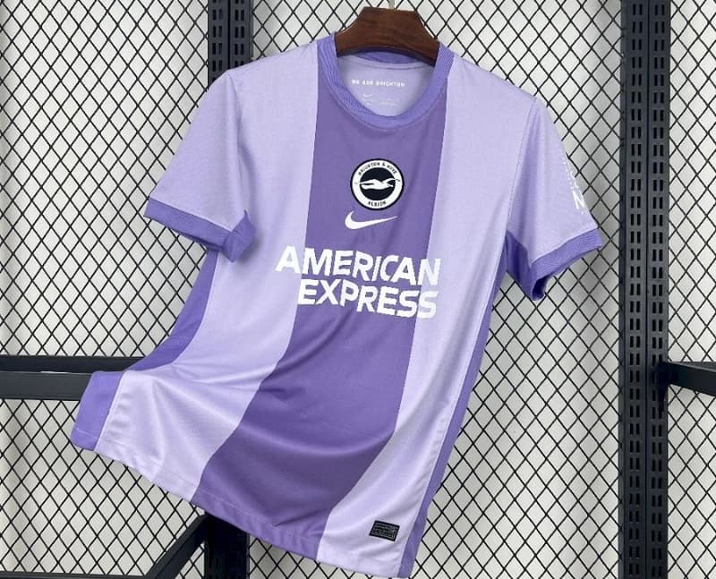 Brighton & Hove Albion Away Jersey 25/26