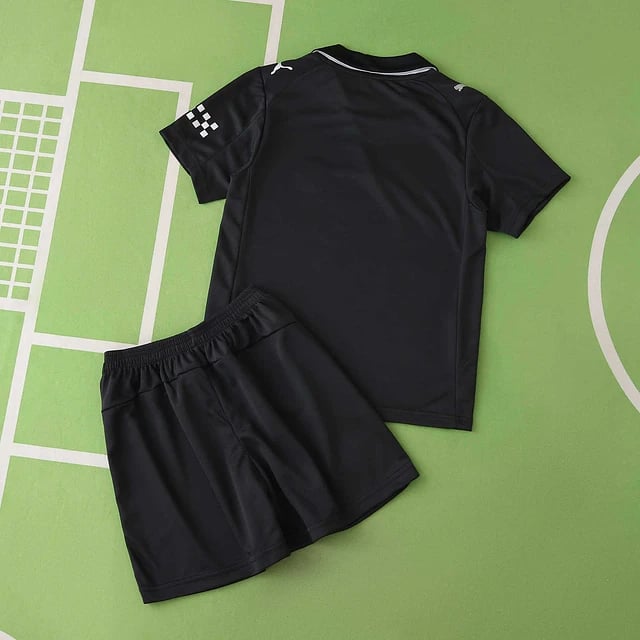 Kit Kids Manchester City Away 25/26 - Vista 2