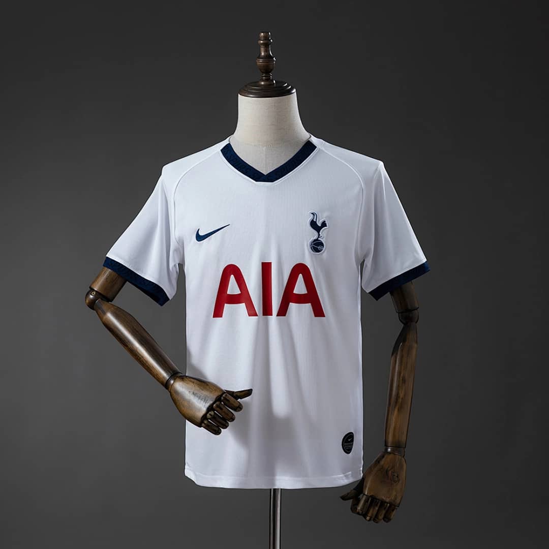 Camisola Principal do Tottenham Hotspur 2019/2020 (Retro)