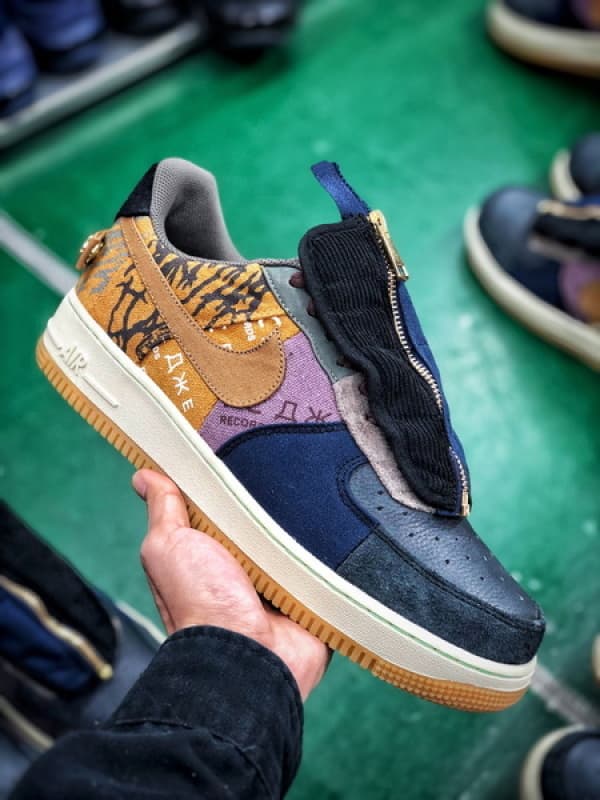 Travis Scott x Air Force 1 Low