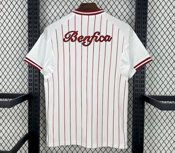 S.L. Benfica x Adidas Originals Special Edition MLB 2025 - Vista 2