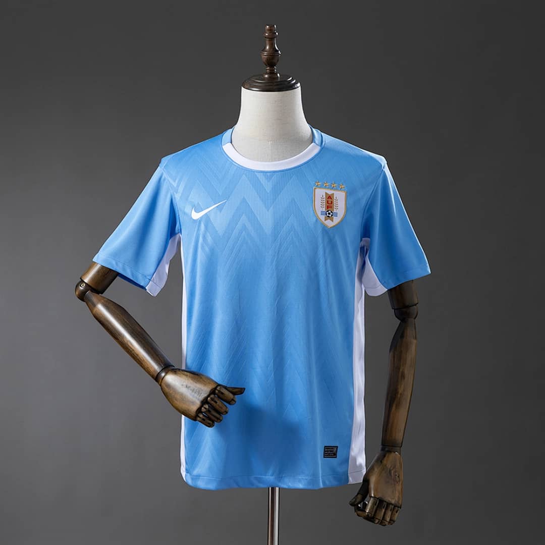 Camisola Principal do Uruguai 2025