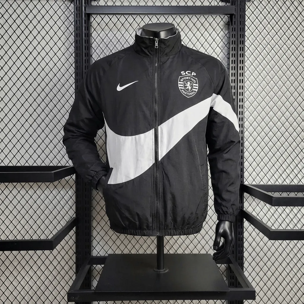 Corta-Vento Sporting C.P. 25/26 - Vista 1