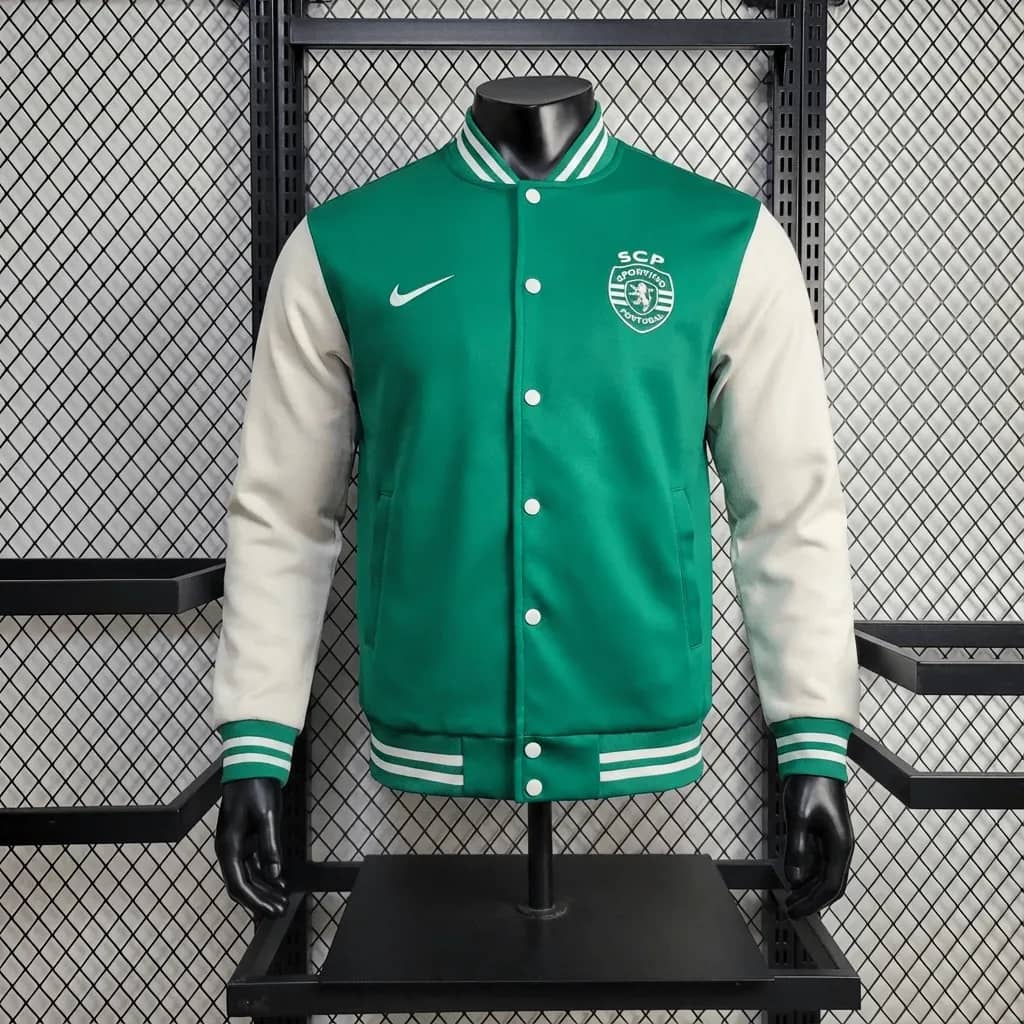 Casaco Baseball Sporting C.P. 25/26