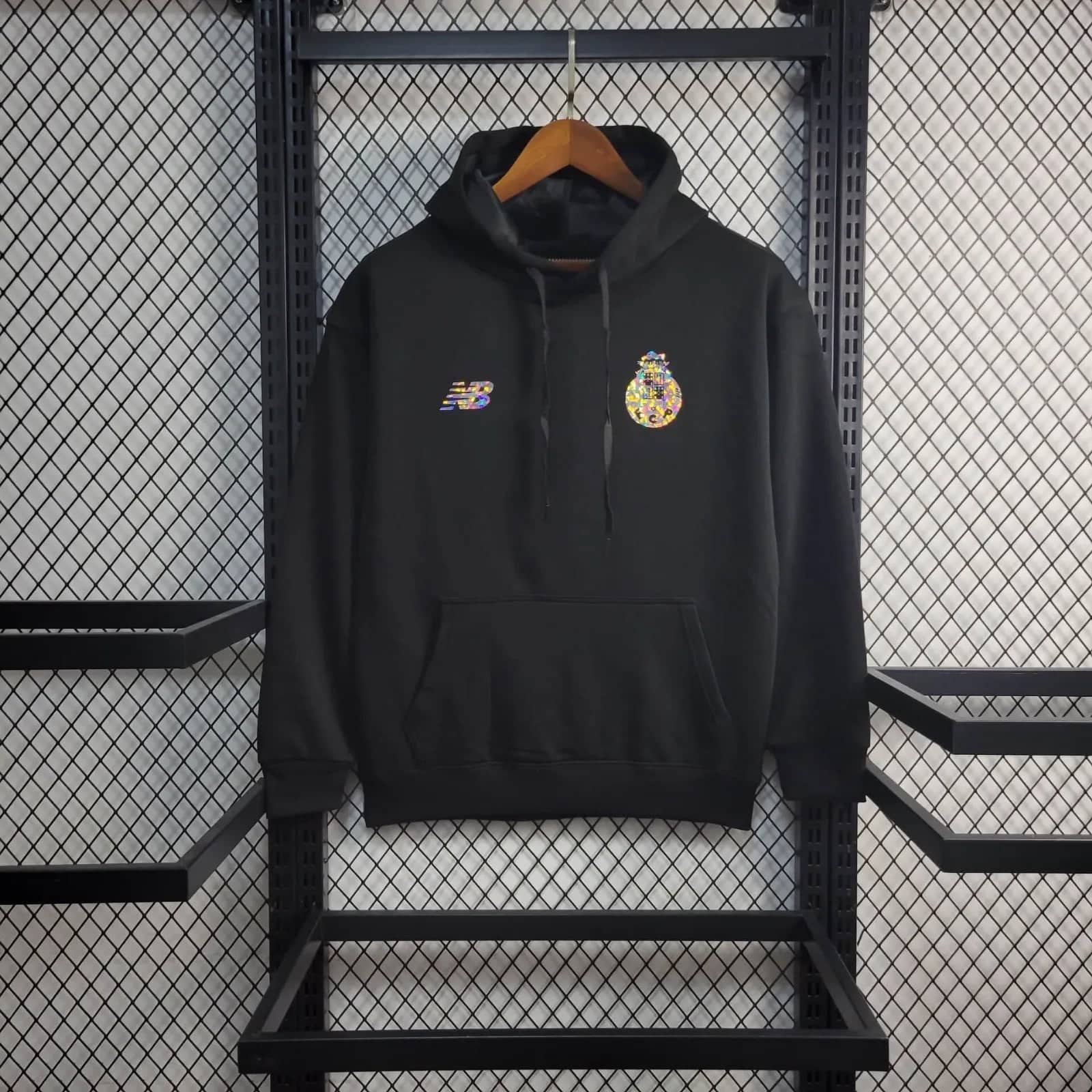 Sweat FC Porto 25/26 preta