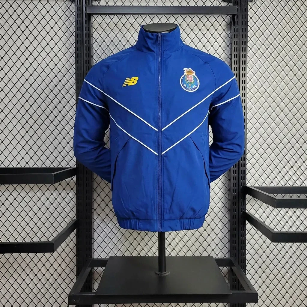 Casaco 3 Porto 2025/26 - Vista 1