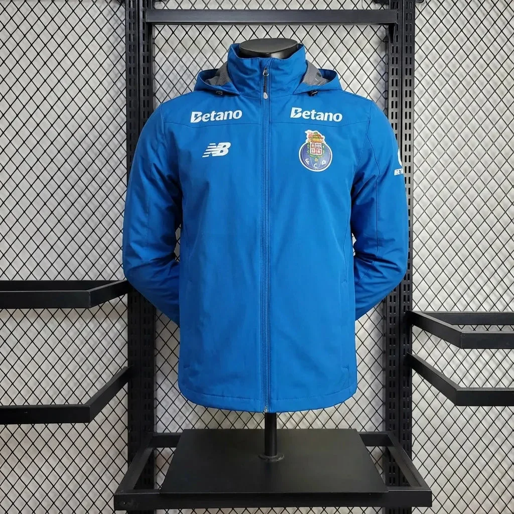 Corta-Vento FC Porto 2025/26 - Vista 1