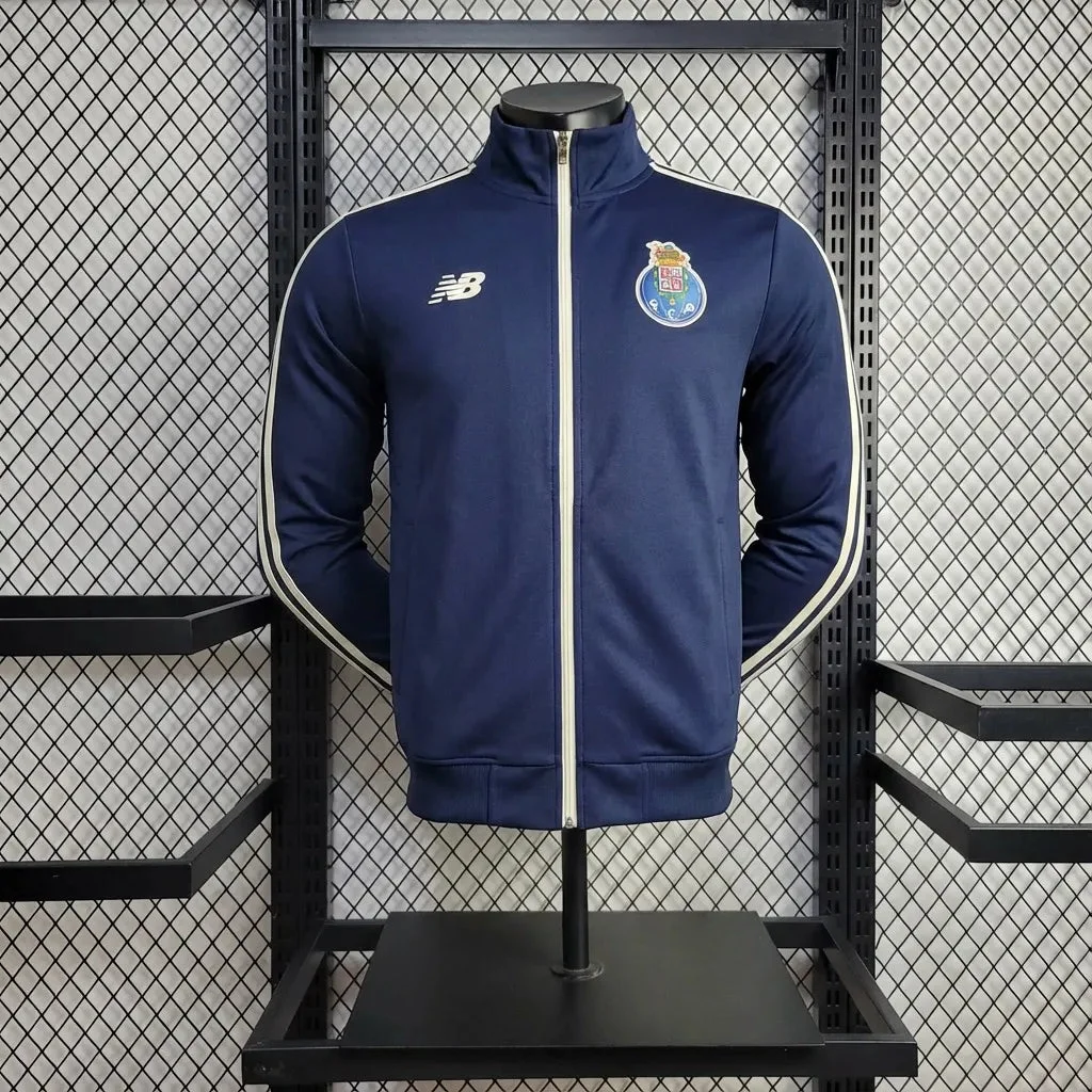 Casaco 6 Porto 2025/26 - Vista 1