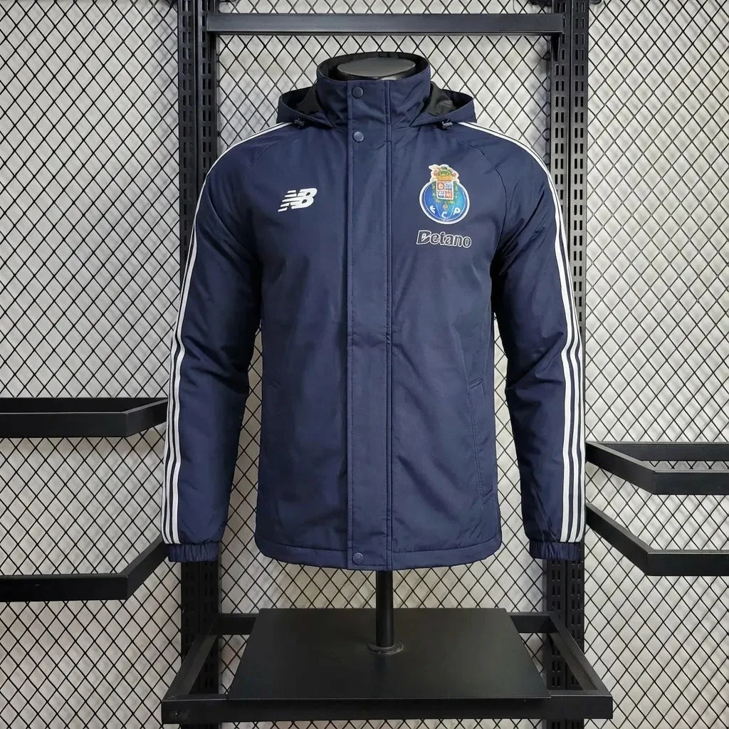 Corta-Vento FC Porto 2025/26 - Vista 1