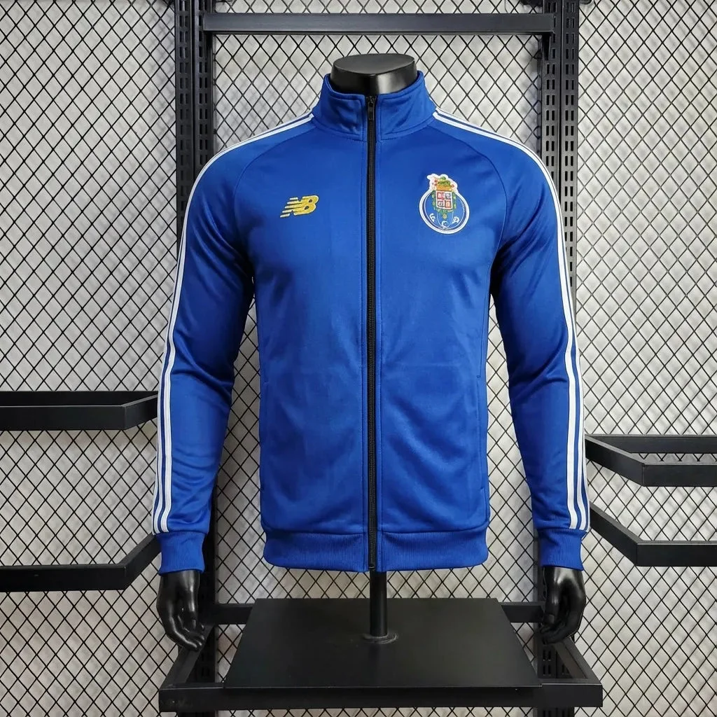 Casaco 4 Porto 2025/26 - Vista 1