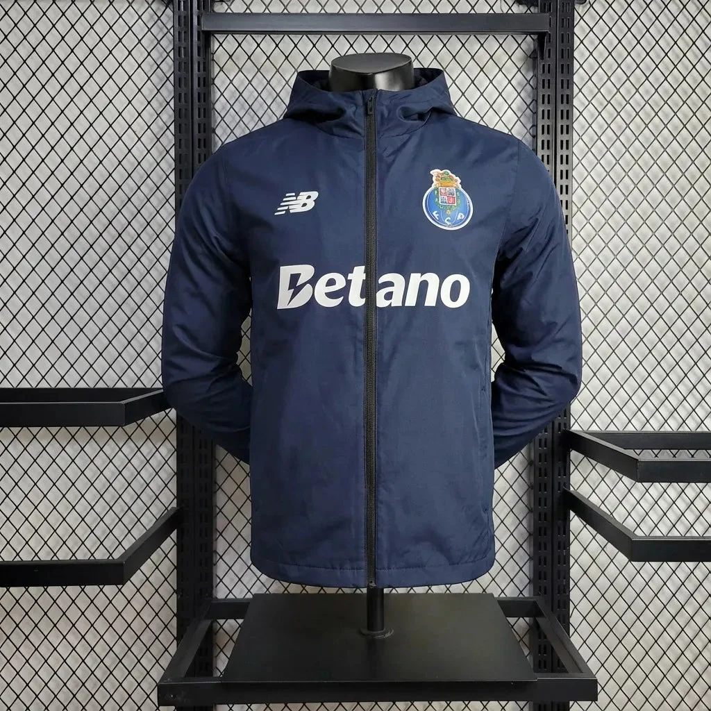 Corta-Vento FC Porto 2025/26 - Vista 1