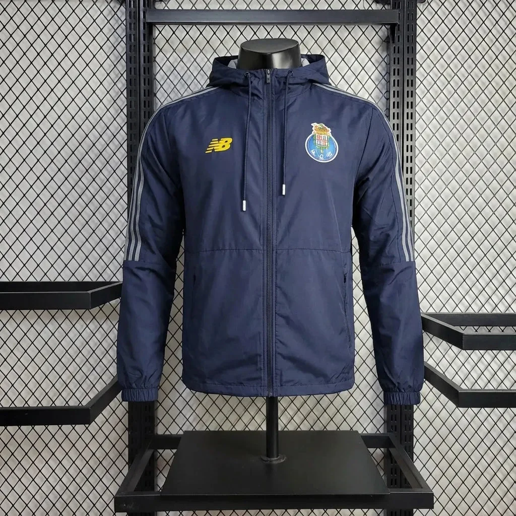 Corta-Vento FC Porto 2025/26 - Vista 1