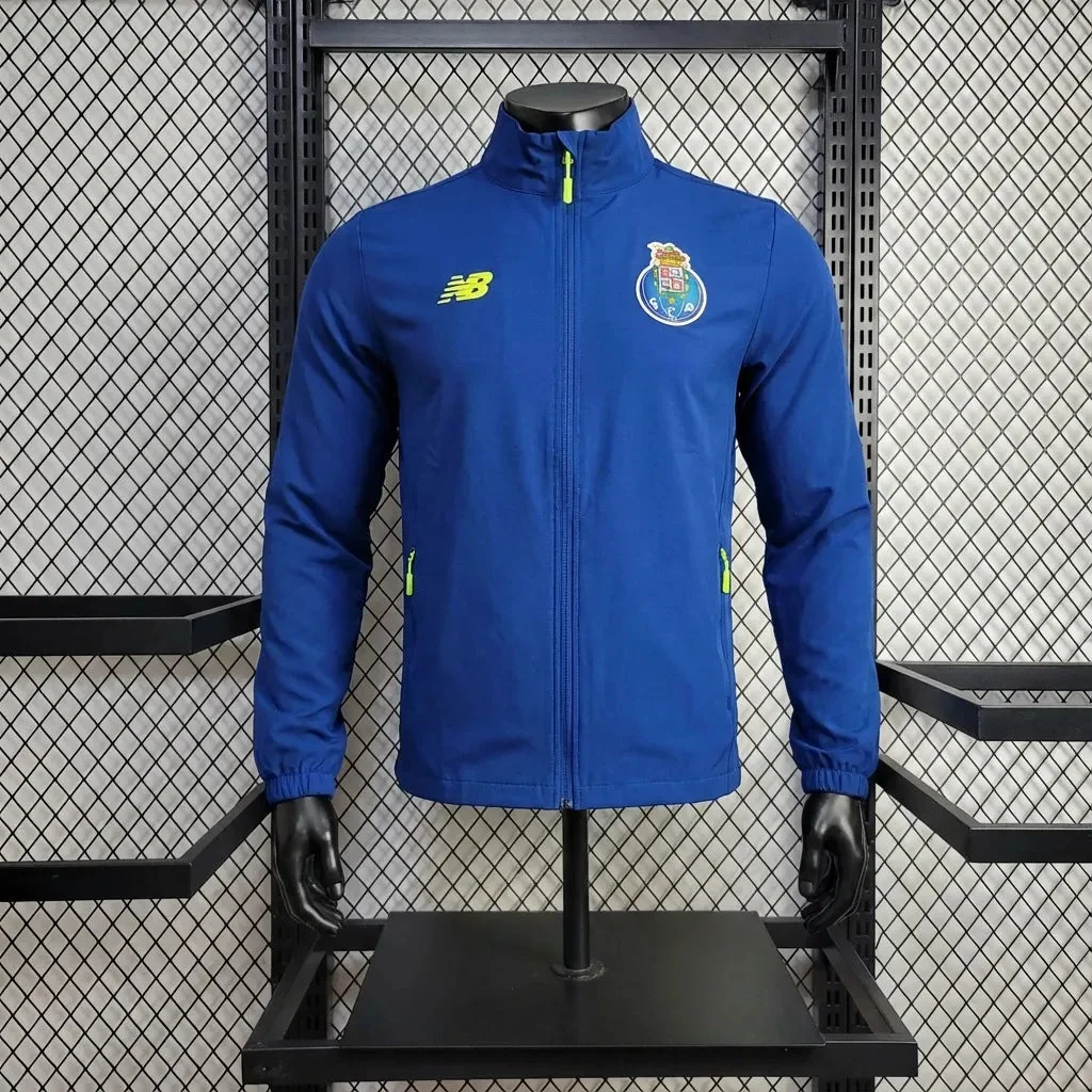 Casaco 5 Porto 2025/26 - Vista 1