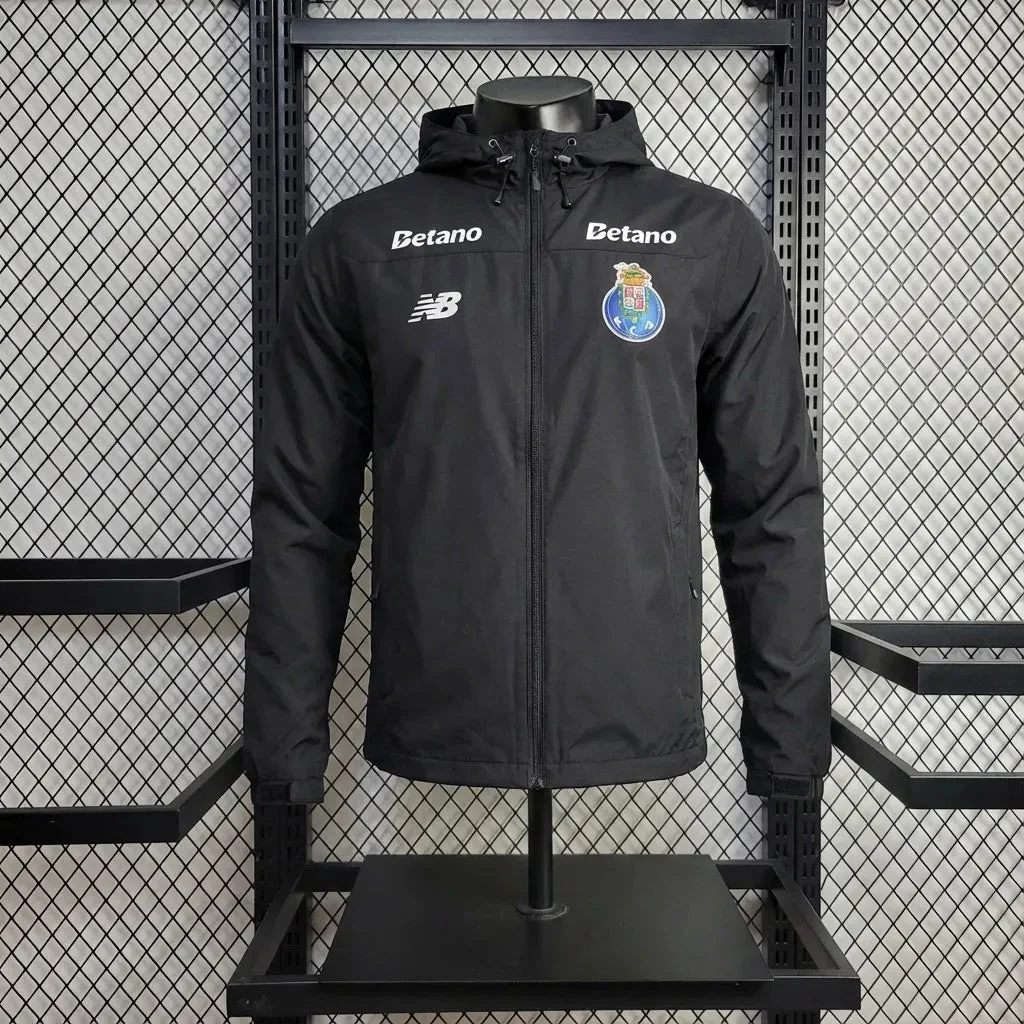 Corta-Vento FC Porto 2025/26 - Vista 1