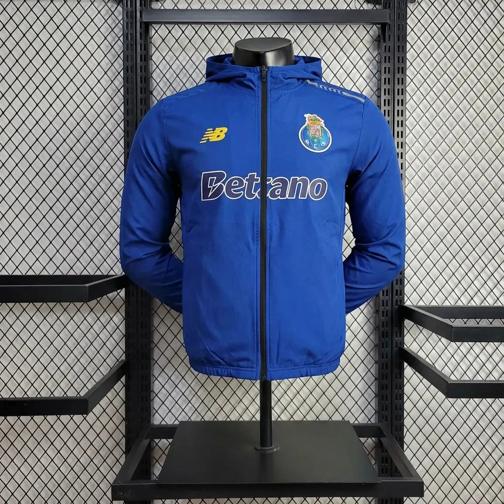 Corta-Vento FC Porto 2025/26 - Vista 1