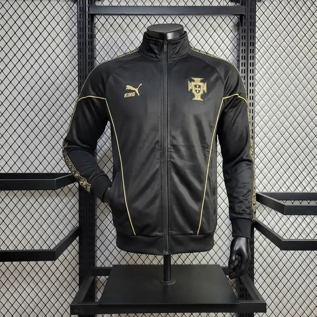 Casaco Portugal Black Panther 2025/26 - Vista 1