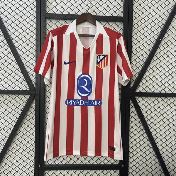Camisola Principal Atlético Madrid 2025/26