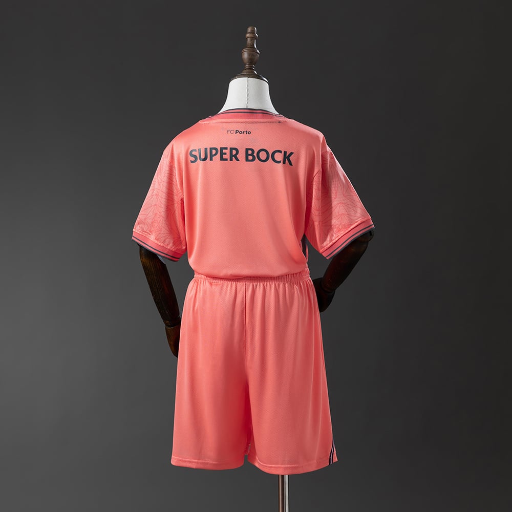 Kit de Criança - FC Porto Alternativa 25/26 - Vista 2