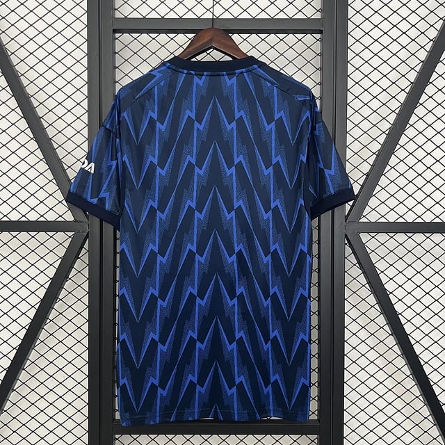 Arsenal Away Jersey 2025/26 - Vista 2