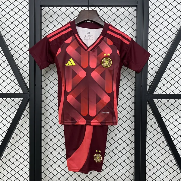 Germany Kids Away Kit 2025/26 - Vista 1