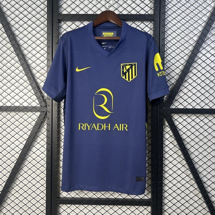Atletico Madrid 25/26 Away - Vista 1