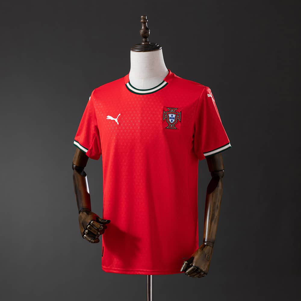 Camisola Seleção Portugal Principal 2025