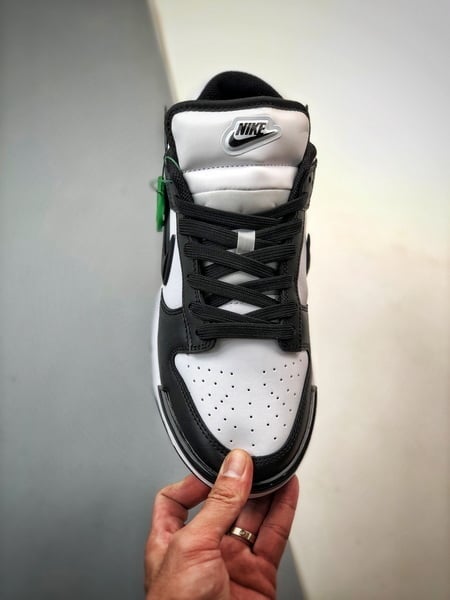 Nike Dunk Panda Paisley - Vista 8