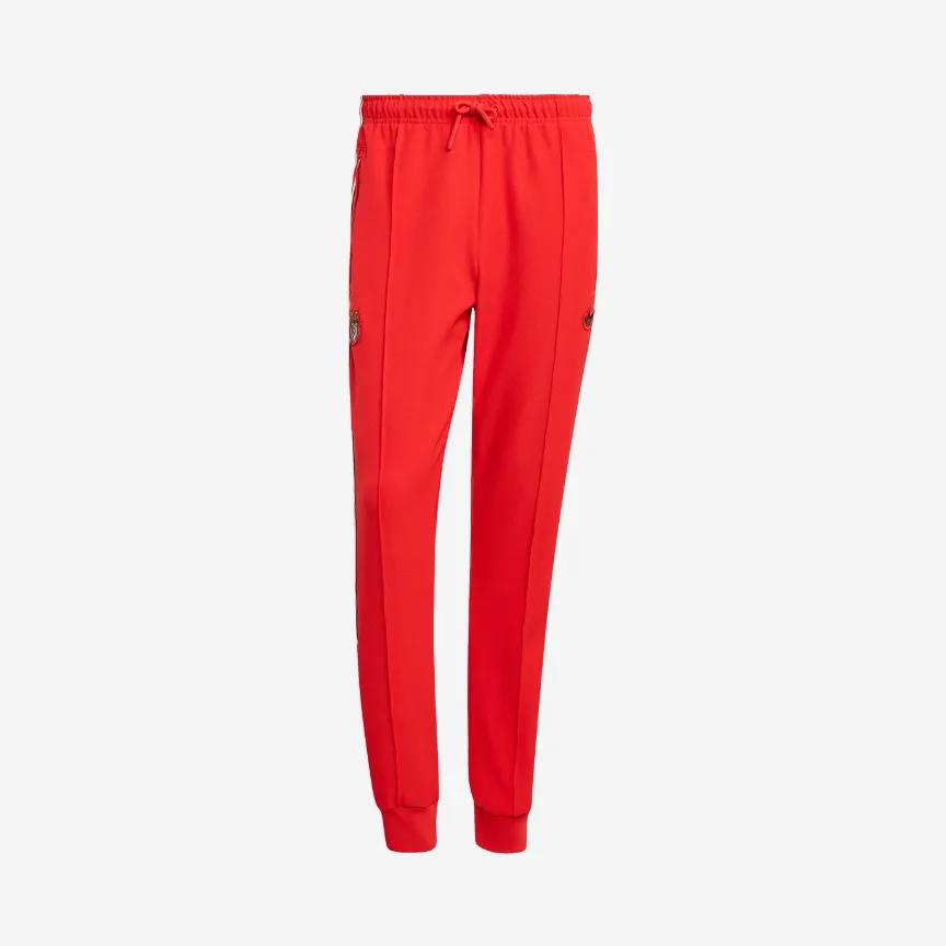 SL Benfica x Adidas Originals Retro Pants - Vista 1