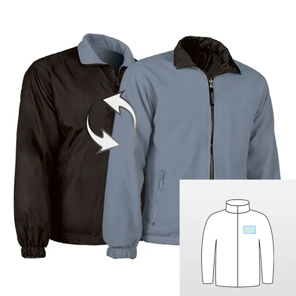 Casacos Reversíveis