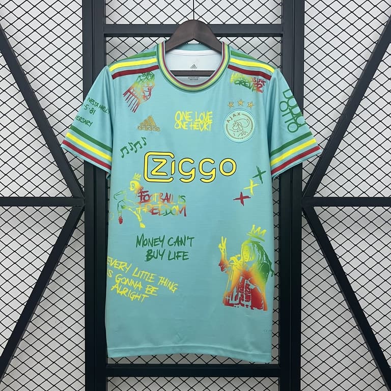 Ajax Special Edition Green 2025/26